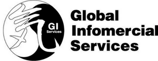 GI SERVICES GLOBAL INFOMERCIAL SERVICES logo