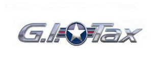 G.I. TAX logo