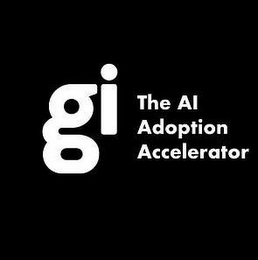 GI THE AI ADOPTION ACCELERATOR logo