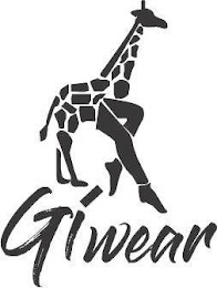 GI WEAR logo