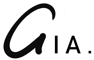 GIA. logo