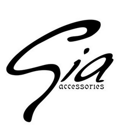 GIA ACCESSORIES logo