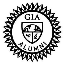 GIA ALUMNI logo