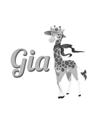 GIA D logo