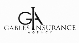 GIA GABLES INSURANCE AGENCY logo