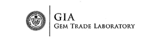 GIA GEM TRADE LABORATORY logo