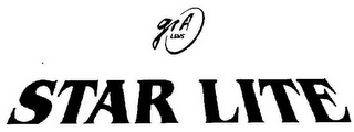GIA LENS STAR LITE logo