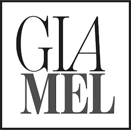 GIA MEL logo