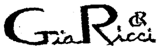GIA RICCI logo