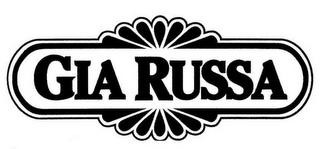 GIA RUSSA logo
