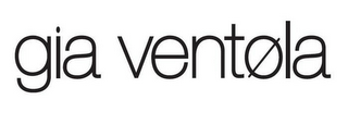 GIA VENTOLA logo