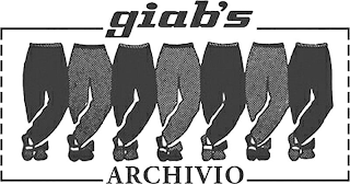 GIAB'S ARCHIVIO logo