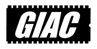 GIAC logo