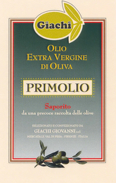 GIACHI PRIMOLIO logo