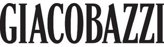 GIACOBAZZI logo