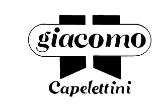 GIACOMO CAPELETTINI logo