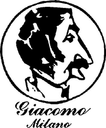 GIACOMO MILANO logo