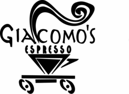 GIACOMO'S ESPRESSO logo