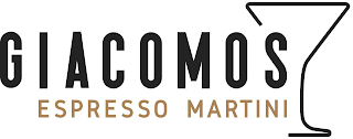 GIACOMOS ESPRESSO MARTINI logo