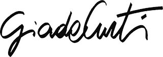 GIADACURTI logo