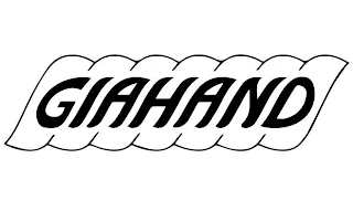 GIAHAND logo
