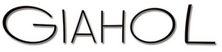 GIAHOL logo