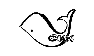 GIAK logo