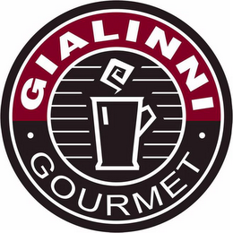 GIALINNI GOURMET logo
