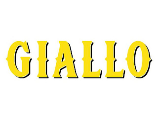 GIALLO logo