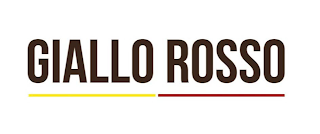 GIALLO ROSSO logo
