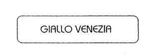 GIALLO VENEZIA logo