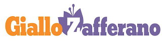 GIALLO ZAFFERANO logo