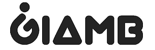 GIAMB logo