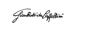 GIAMBATTISTA CAPPELLINI logo