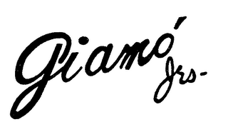 GIAMO' JRS. logo