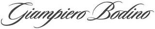 GIAMPIERO BODINO logo