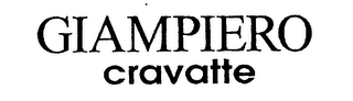 GIAMPIERO CRAVATTE logo