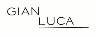 GIAN LUCA logo