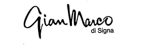 GIAN MARCO DI SIGNA logo
