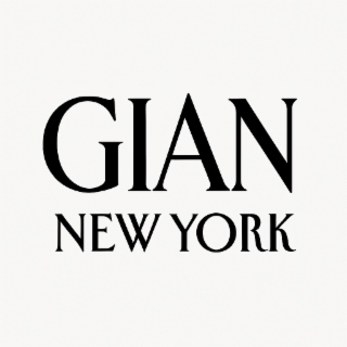 GIAN NEW YORK logo