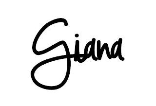 GIANA VOGT logo