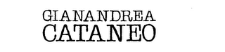 GIANANDREA CATANEO logo