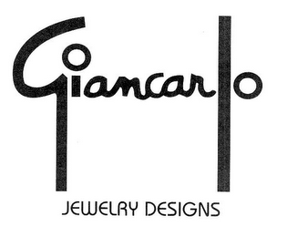 GIANCARLO JEWELRY DESIGNS logo