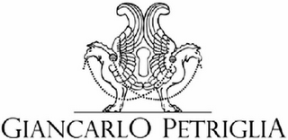 GIANCARLO PETRIGLIA logo