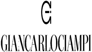 GIANCARLOCIAMPI G logo