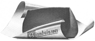 GIANDUIA 1865 logo
