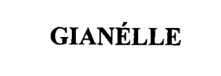 GIANELLE logo