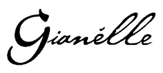 GIANELLE logo