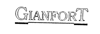 GIANFORT logo