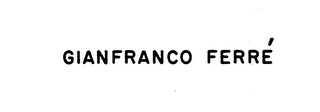 GIANFRANCO FERRE logo